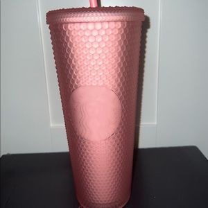 Starbucks Pink Lemonade Tumbler!